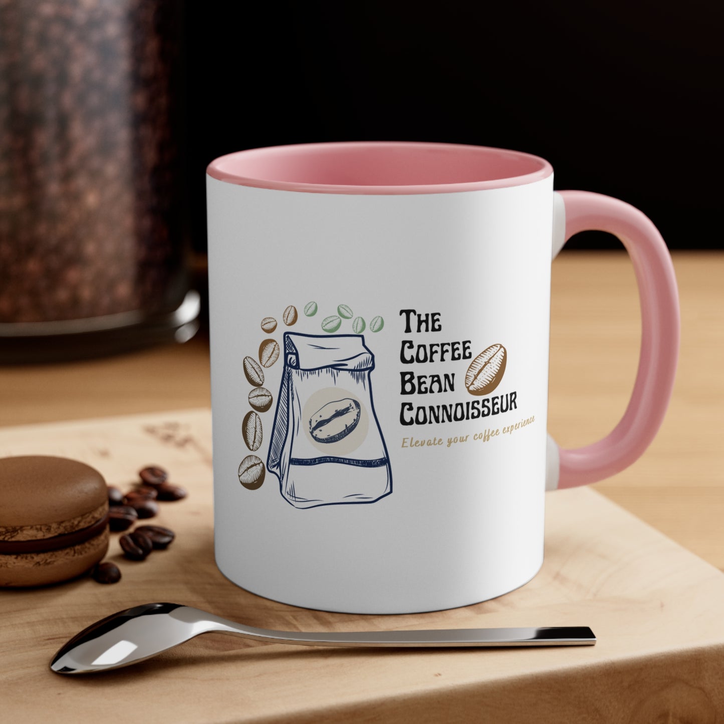 The CBC Accent Coffee Mug, 11oz