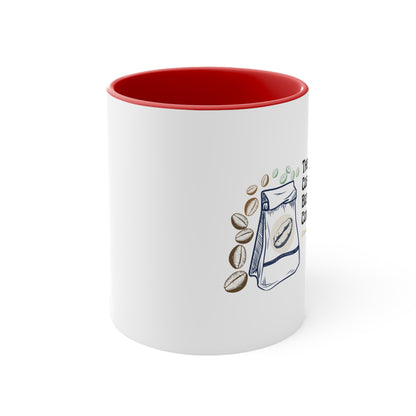 The CBC Accent Coffee Mug, 11oz