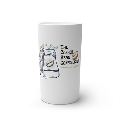 The CBC Conical Coffee Mugs (3oz, 8oz, 12oz)