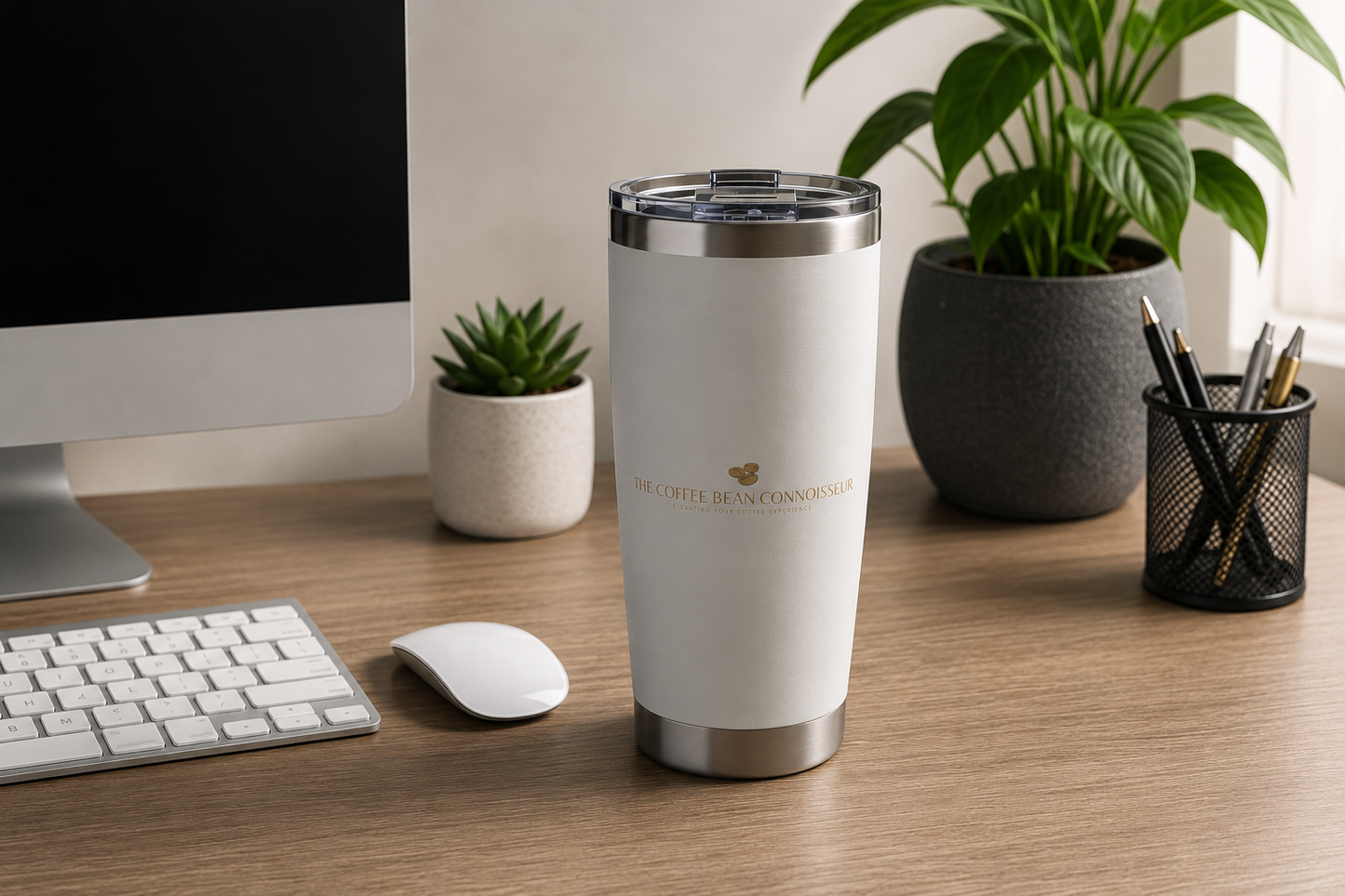 The Coffee Tumbler