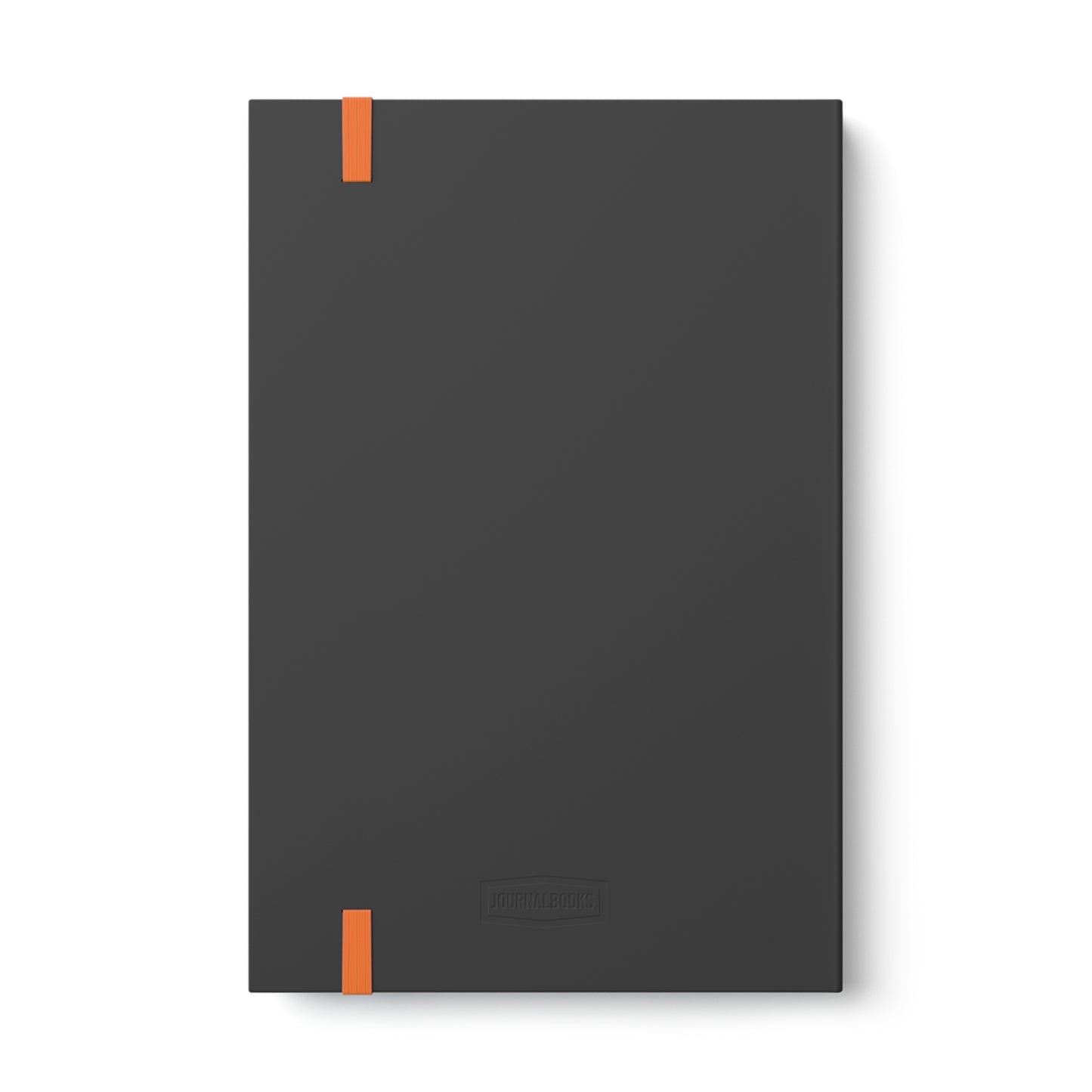 The CBC Color Contrast Notebook - Ruled Paper