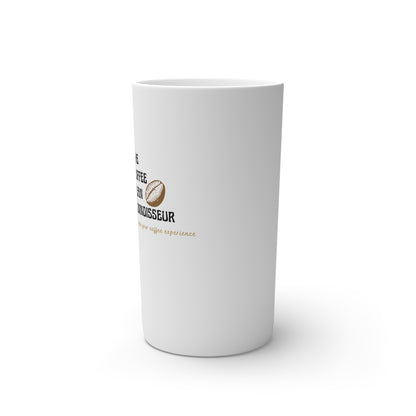 The CBC Conical Coffee Mugs (3oz, 8oz, 12oz)