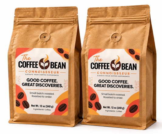 Espresso Coffee Bundle