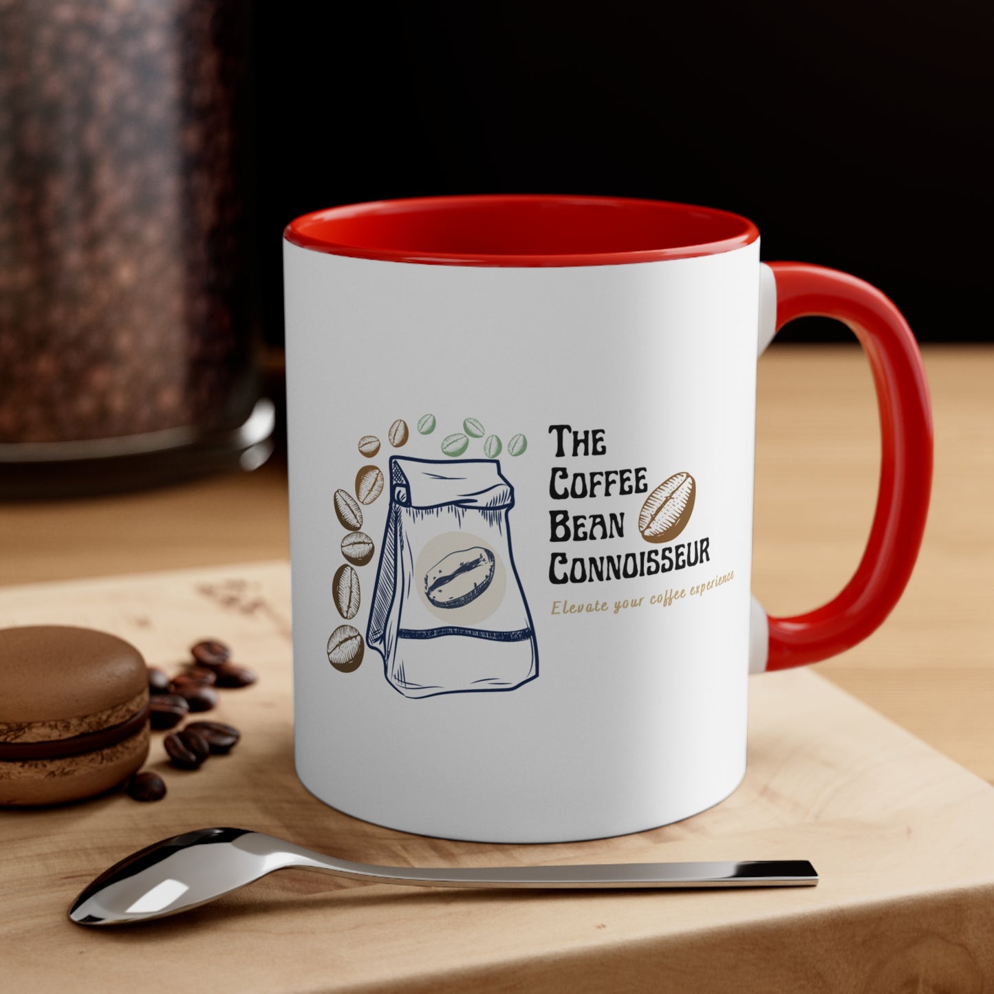 The CBC Accent Coffee Mug, 11oz