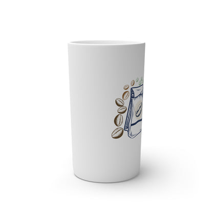 The CBC Conical Coffee Mugs (3oz, 8oz, 12oz)