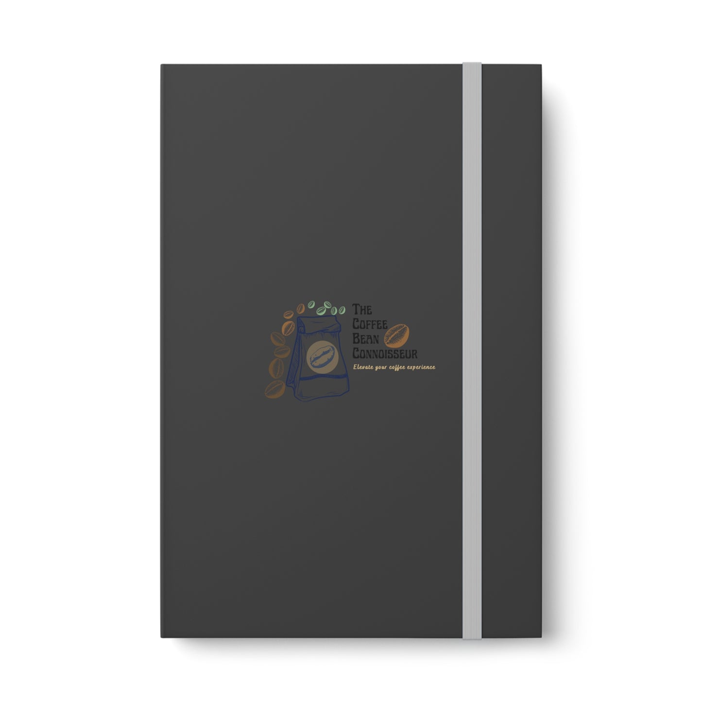 The CBC Color Contrast Notebook - Ruled Paper