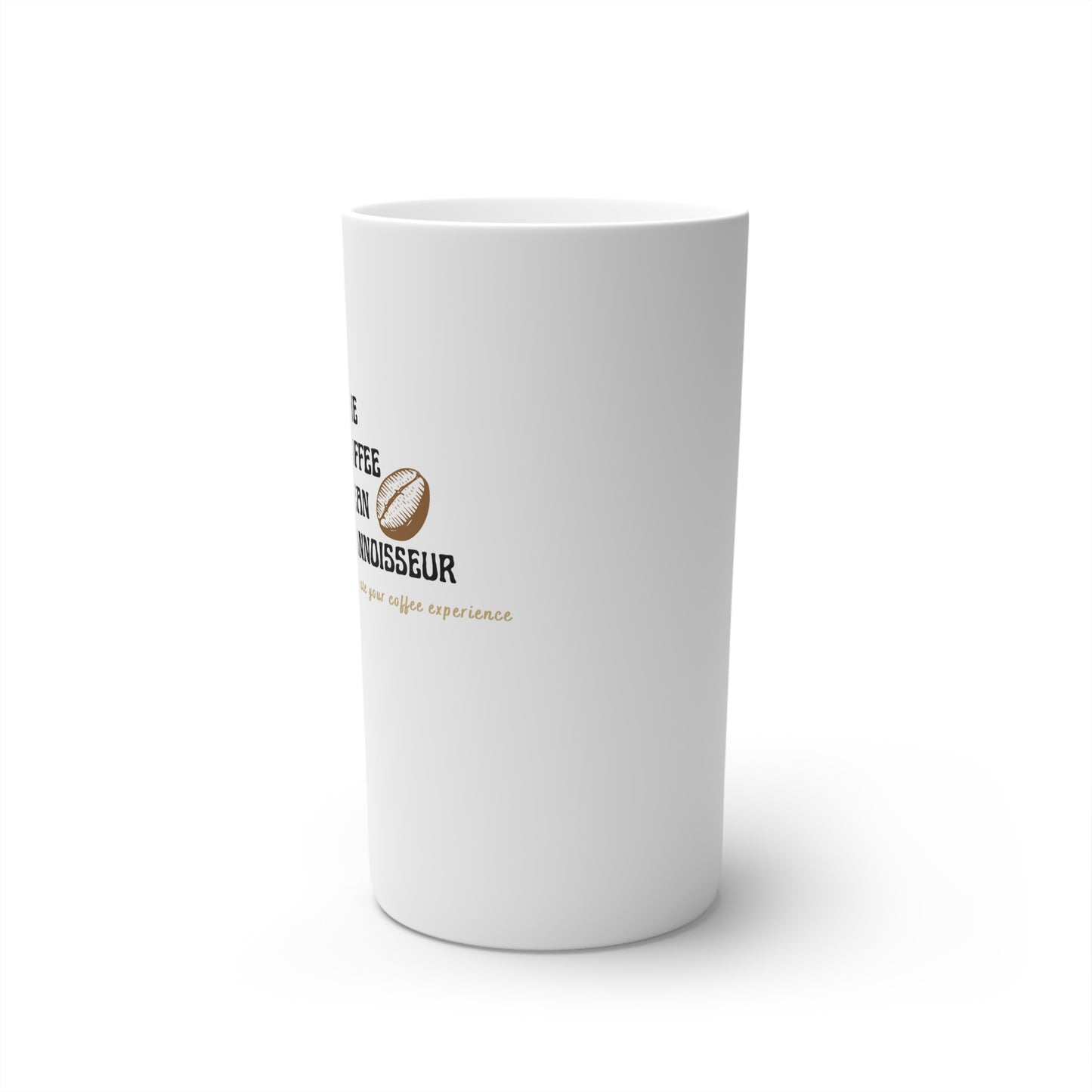 The CBC Conical Coffee Mugs (3oz, 8oz, 12oz)