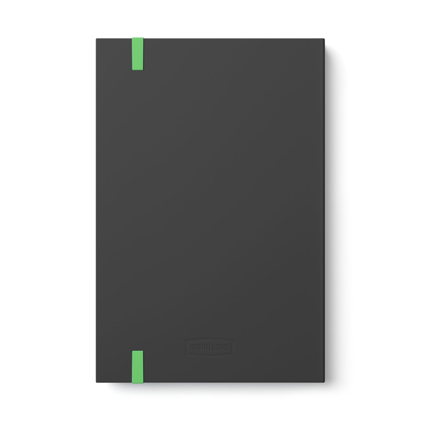 The CBC Color Contrast Notebook - Ruled Paper