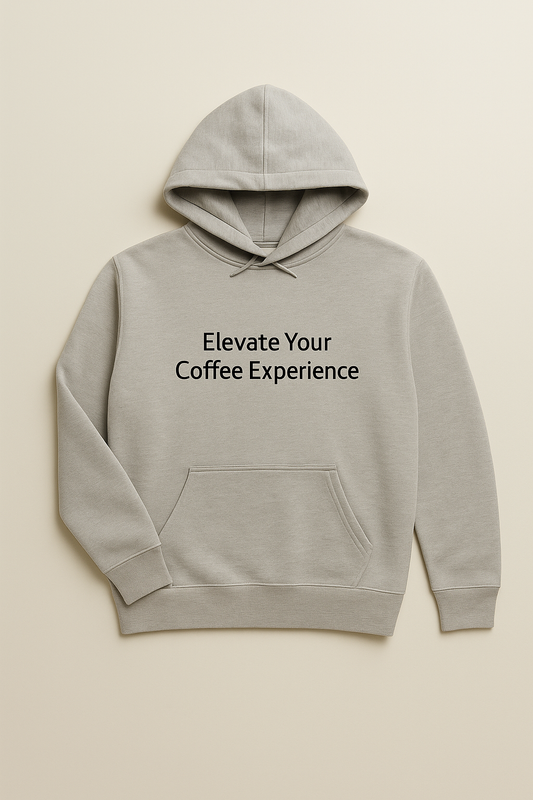 The Coffee Bean Connoisseur Sweatshirt