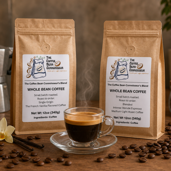 Espresso Coffee Bundle