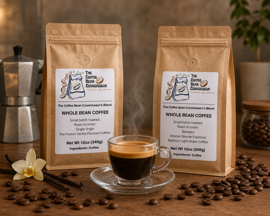 Espresso Coffee Bundle