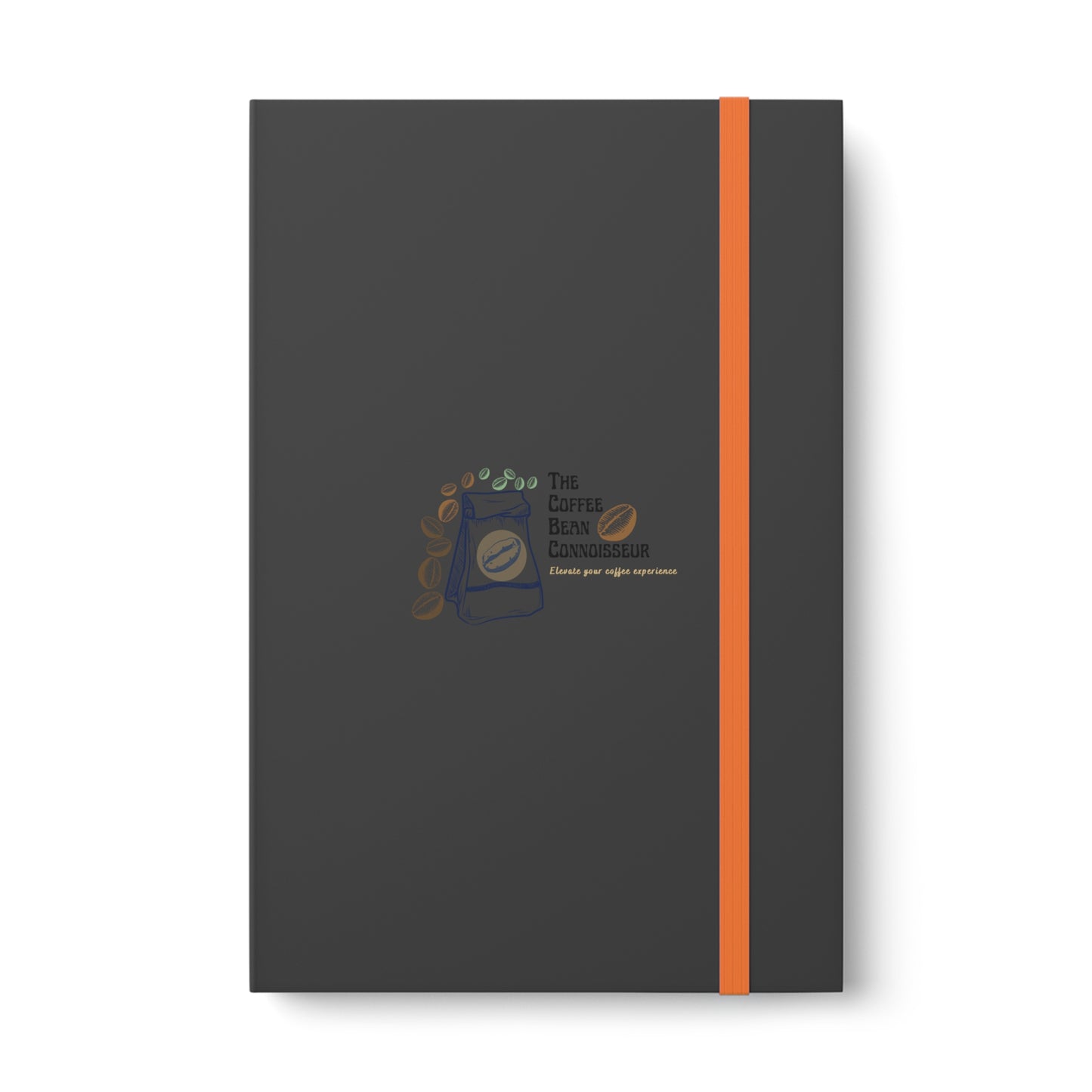 The CBC Color Contrast Notebook - Ruled Paper