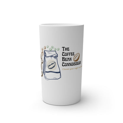 The CBC Conical Coffee Mugs (3oz, 8oz, 12oz)