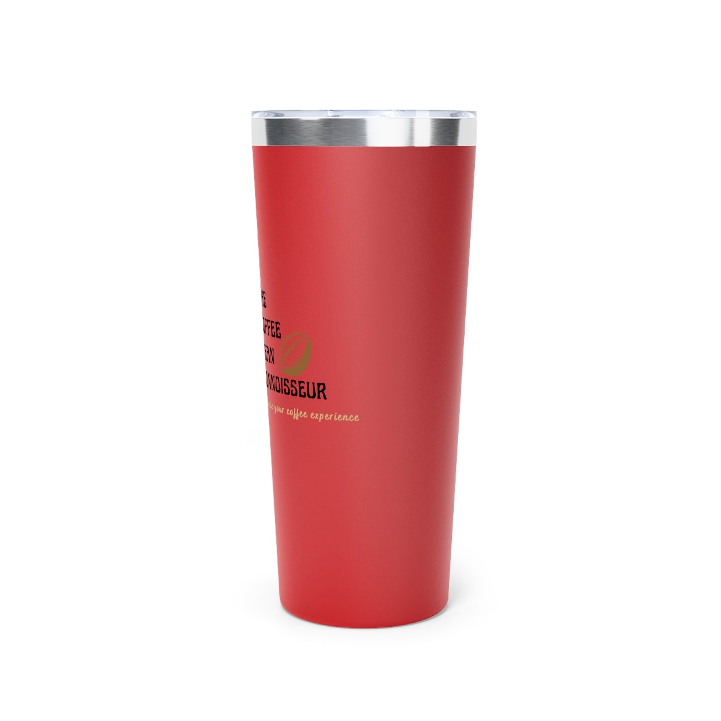 Coffee Tumbler with Lid Vacuum Coffee Tumbler Insulated, 22oz