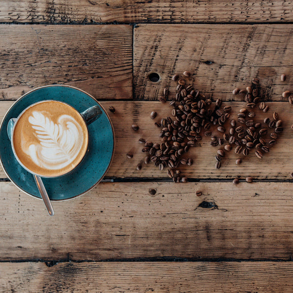 The Six-Origin Espresso Pull