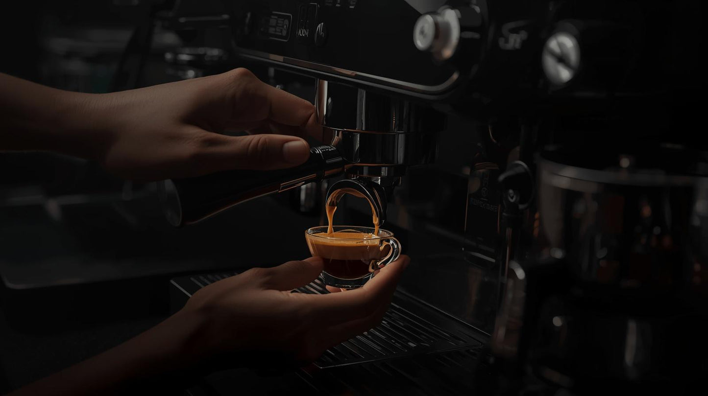 Espresso Dark Roast Blend Coffee