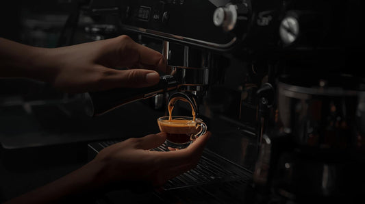 Espresso Dark Roast Blend Coffee