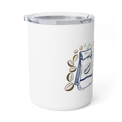 The CBC Insulated Coffee Mug, 10oz