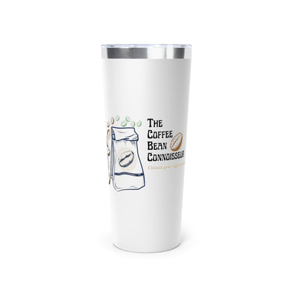 Coffee Tumbler with Lid Vacuum Coffee Tumbler Insulated, 22oz