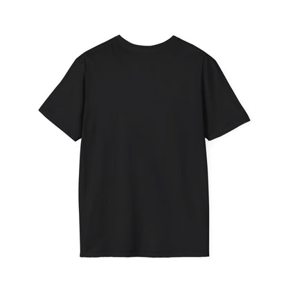 Black Gold Unisex Softstyle Summer T-Shirt