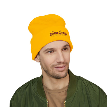 Sporty Coffee Beanie