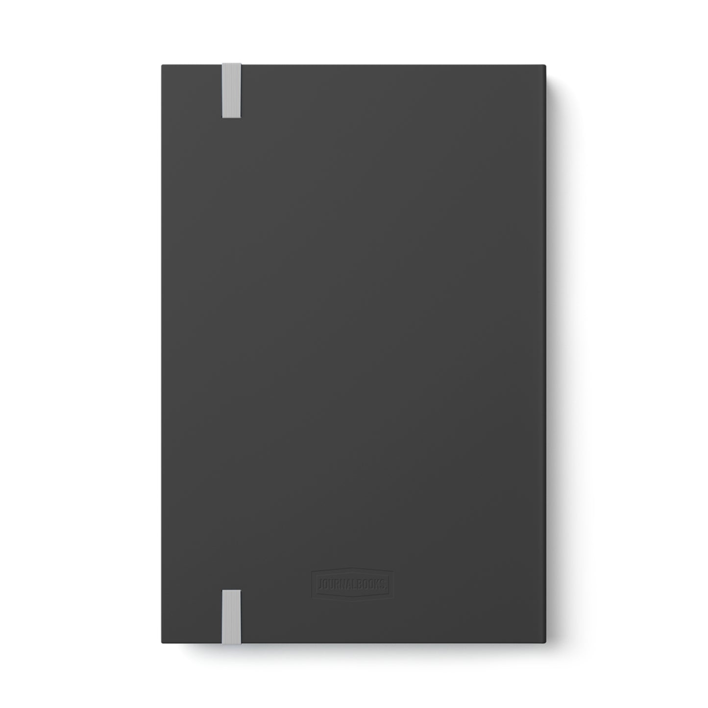 The CBC Color Contrast Notebook - Ruled Paper