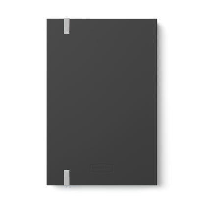 The CBC Color Contrast Notebook - Ruled Paper