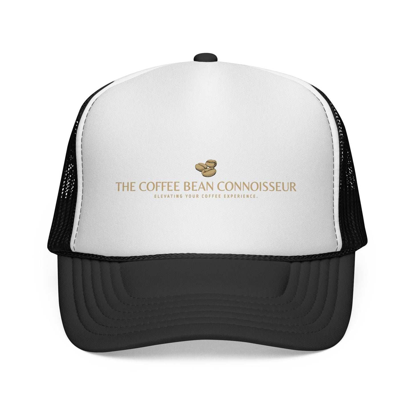 The Coffee Bean Connoisseur Trucker Hat