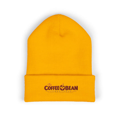 Sporty Coffee Beanie