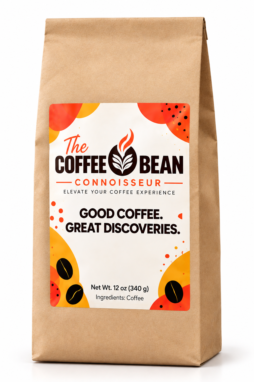 Espresso Dark Roast Blend Coffee 12oz