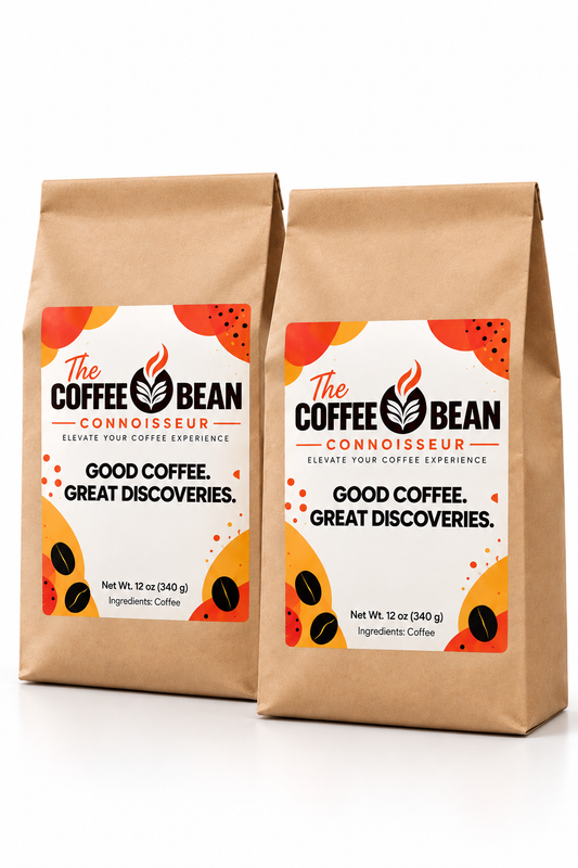 Espresso Coffee Bundle