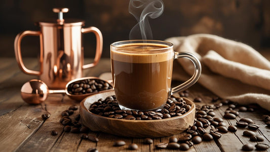 Caramel Coffee