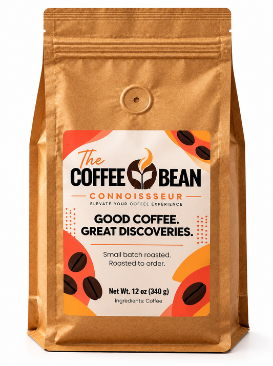 The Medium Decaf Roast Ritual Coffee