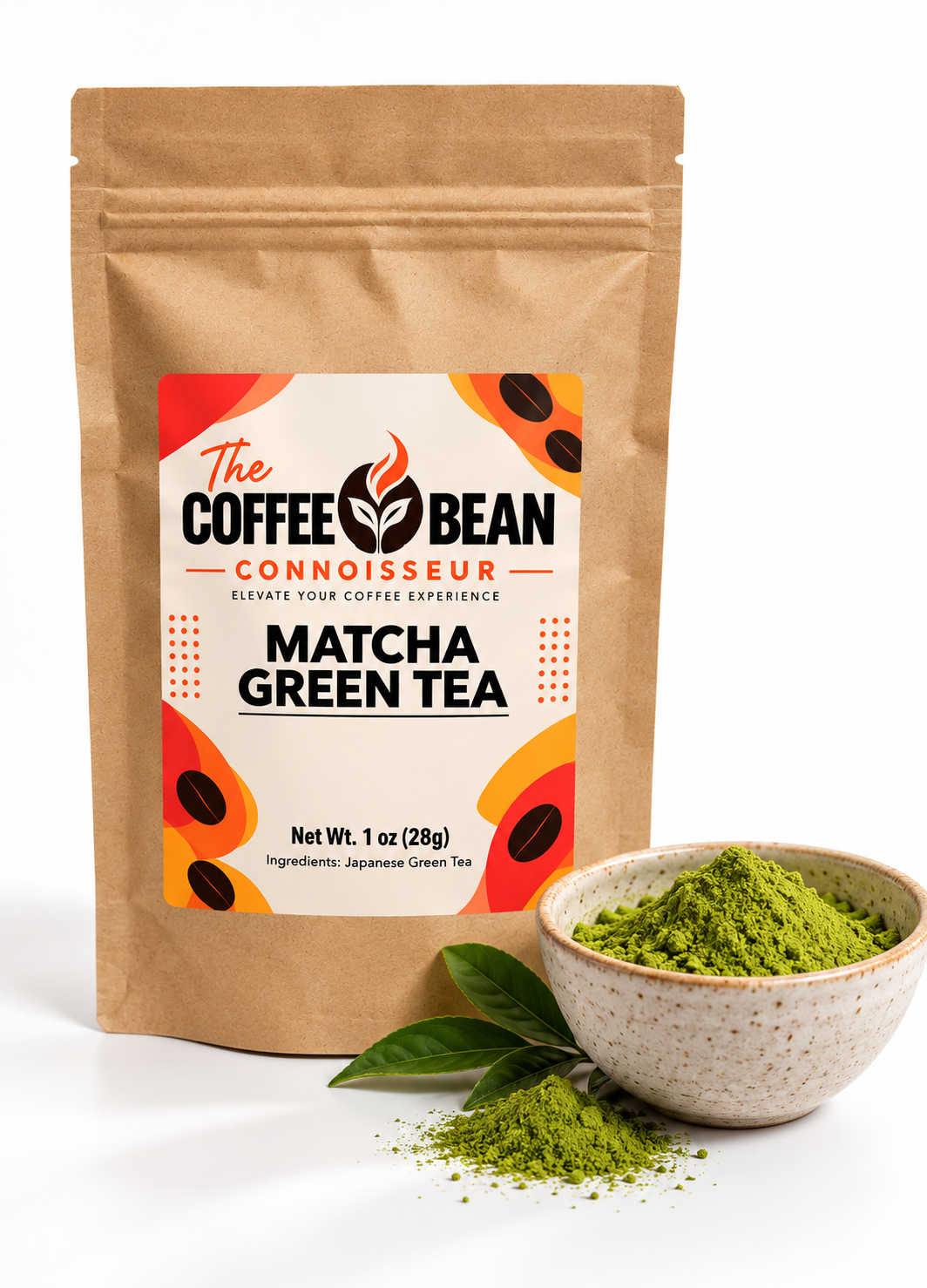 Matcha Green Tea Powder