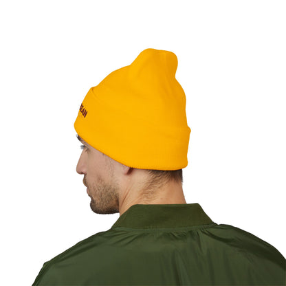 Sporty Coffee Beanie