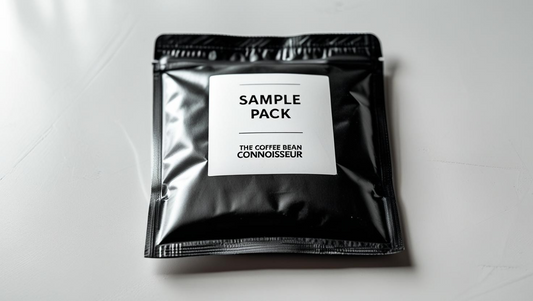 World Coffee Sampler – 6 Single-Origin Coffees: Brazil, Colombia, Costa Rica, Honduras, Tanzania & Ethiopia