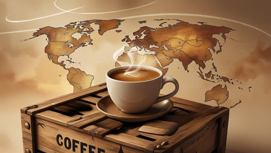 Ethiopian Coffee – Single Origin Medium-Light Roast Arabica Beans