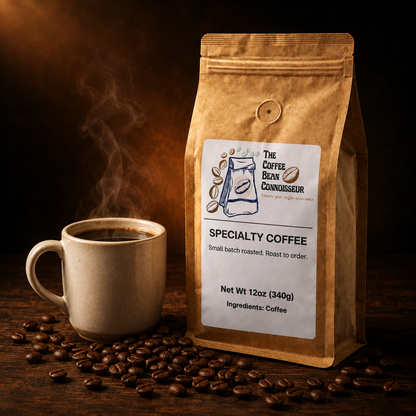 Nutty Hazelnut Coffee