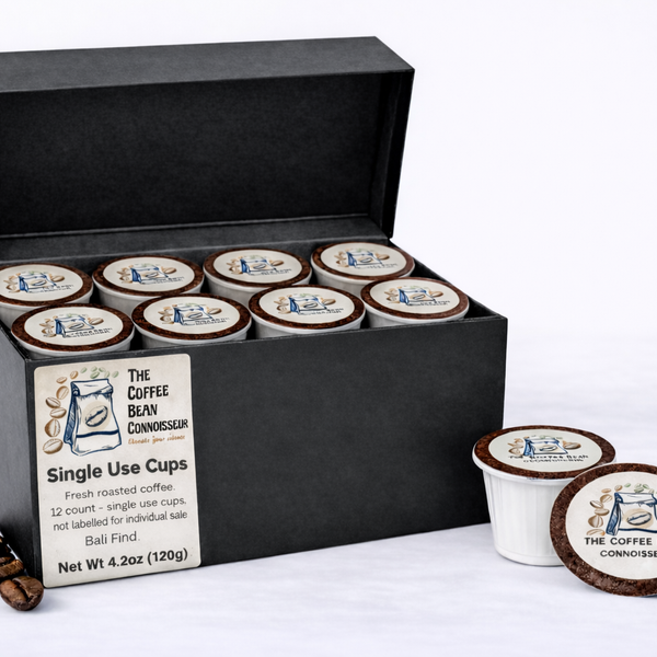 The Bali Find — Coffee Pods