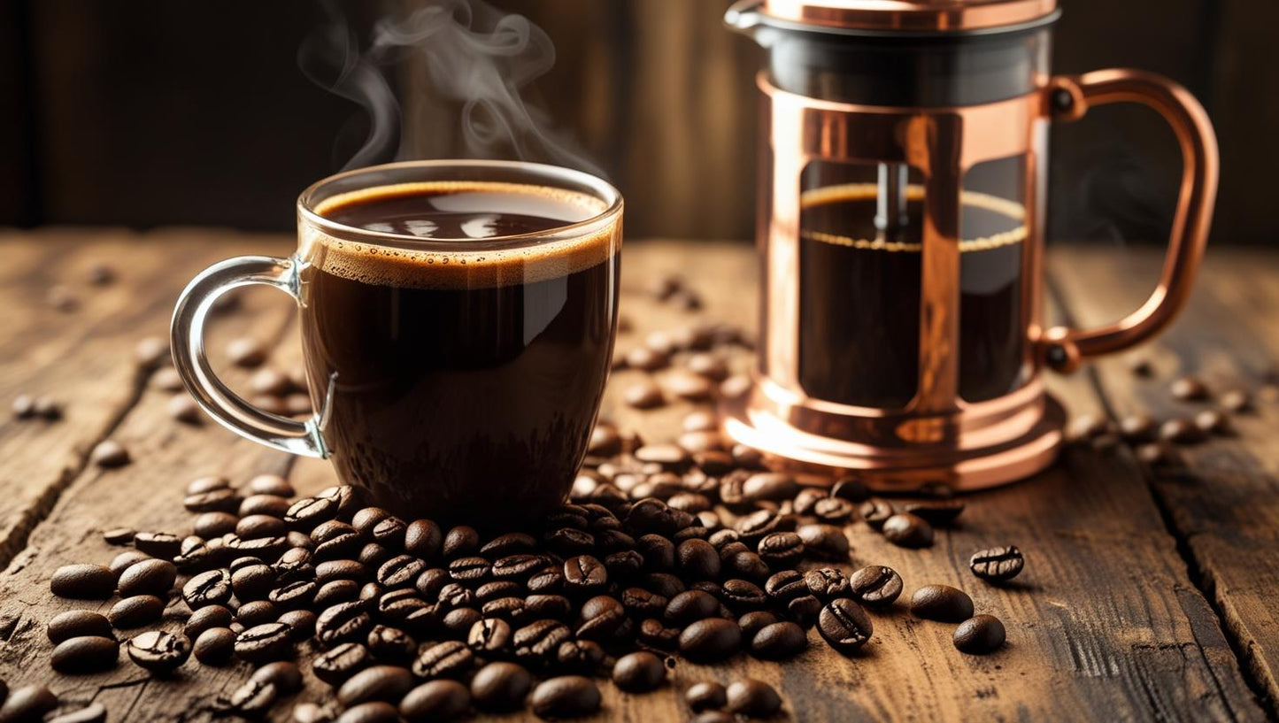 Bali Blue Coffee