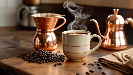 Blonde Medium Light Roast