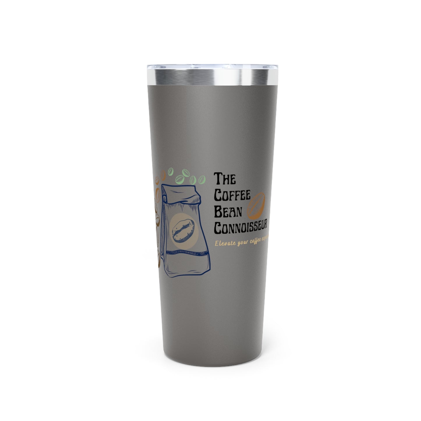 The CBC Signature Travel Tumbler, 22oz