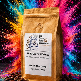 Blonde Espresso Coffee