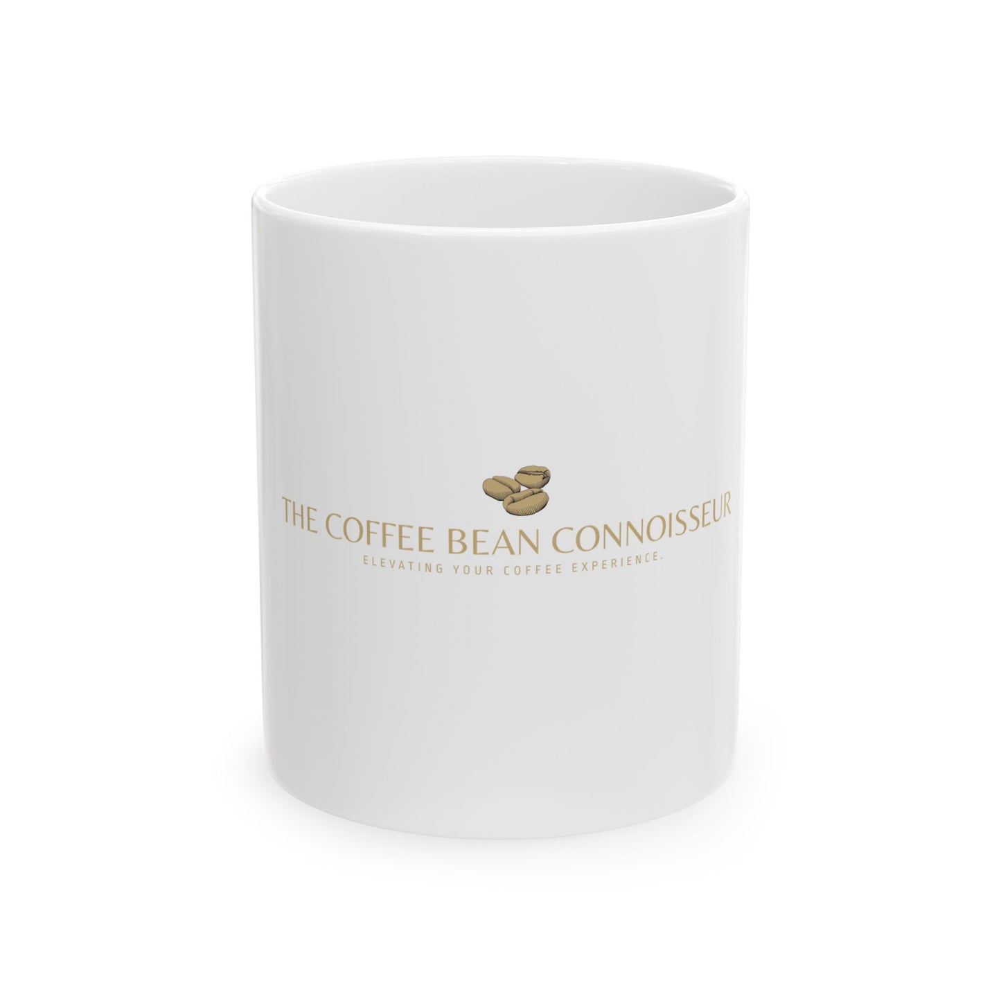 The Coffee Bean Connoisseur Coffee Mug