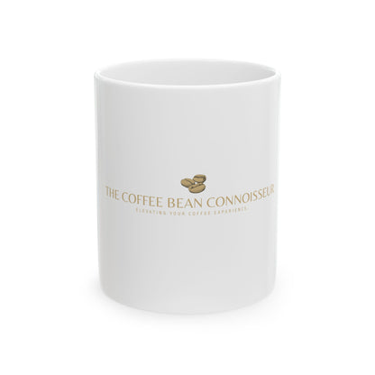 The Coffee Bean Connoisseur Coffee Mug