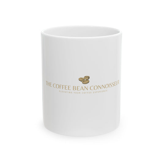 The Coffee Bean Connoisseur Coffee Mug