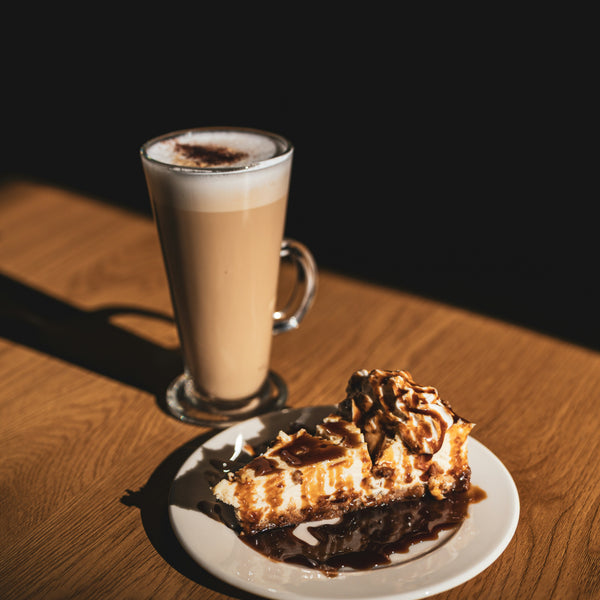 The Chocolatey Indulgence