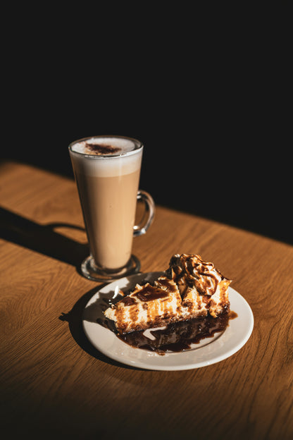 The Chocolatey Indulgence