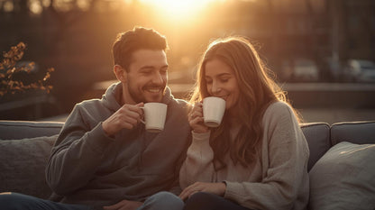 THE COMPLETE COFFEE EXPERIENCE