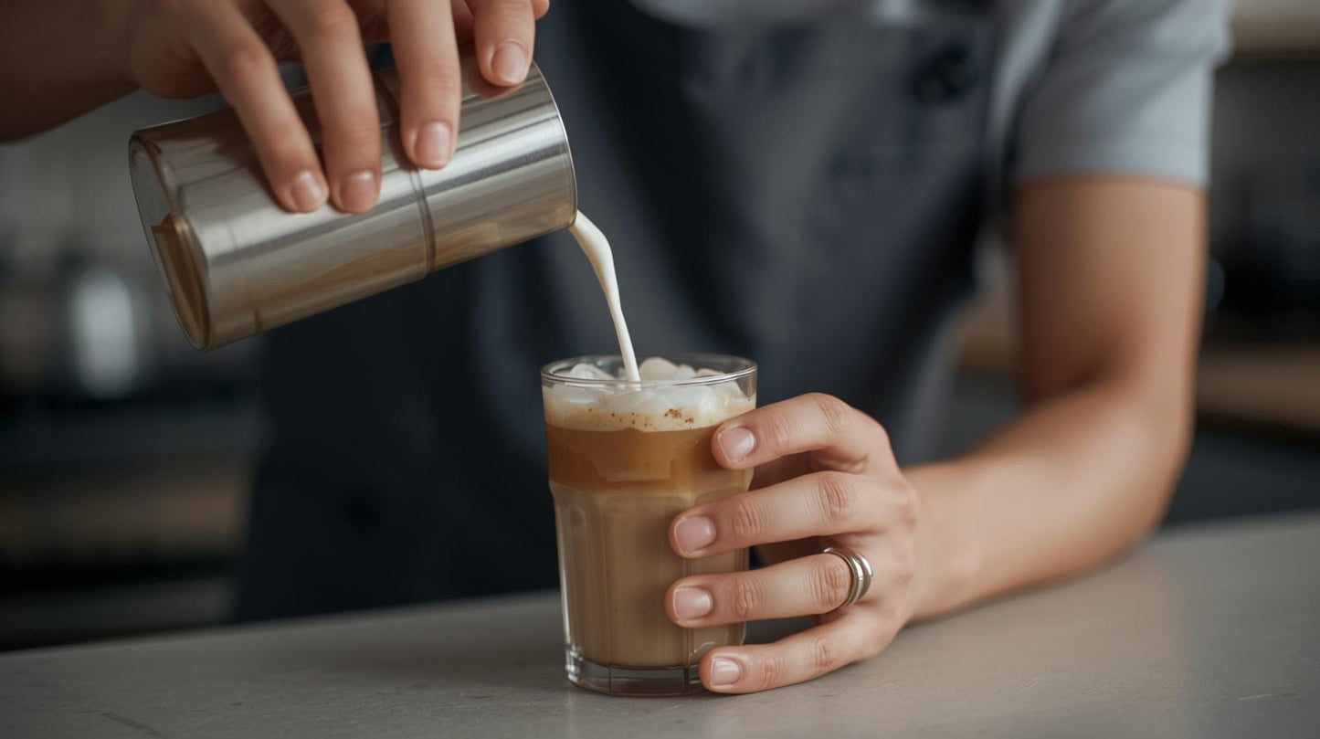 The Cold Brew Blend Coffee